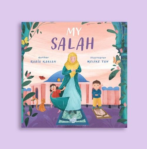 Diğer My Salah ''ingilizce Benim İçin Namaz'' - Huvj-762203