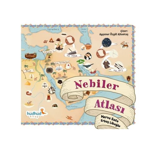 Diğer Nebiler Atlası - Huvj-761469