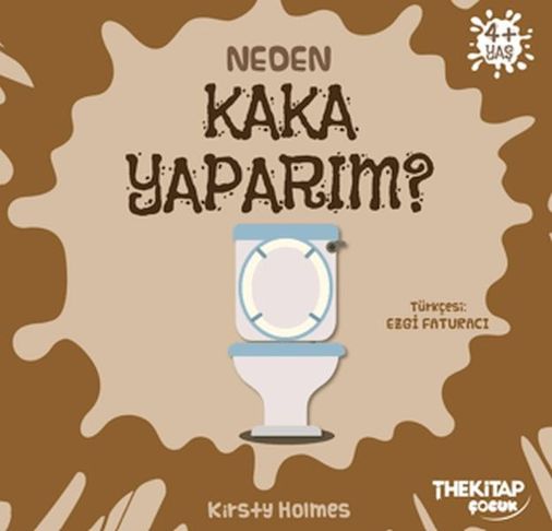 Diğer Neden Kaka Yaparım - Huvj-761108