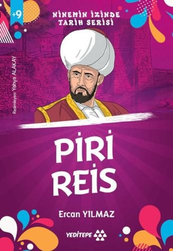 Diğer Ninemin İzinde Tarih Serisi - Piri Reis - Huvj-761753