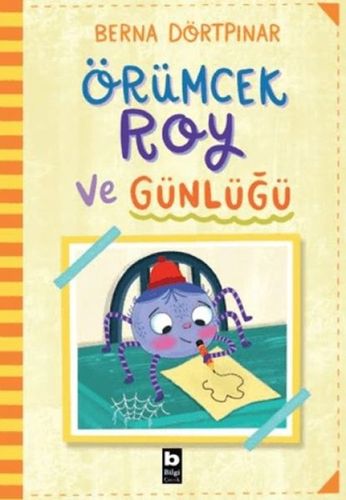 Diğer Örümcek Roy Ve Günlüğü - Huvj-762292