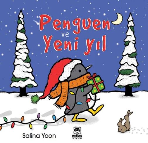 Diğer Penguen Ve Yeni Yıl - Huvj-762881