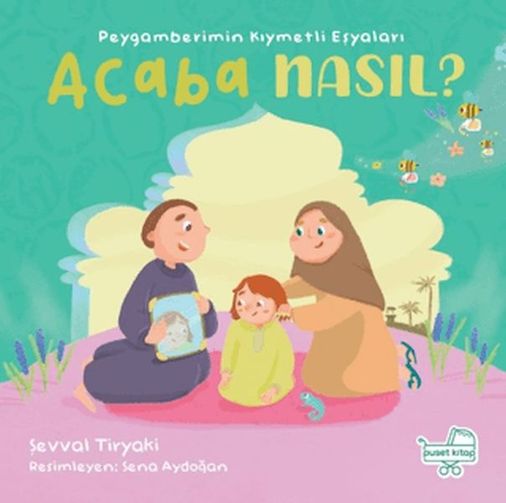 Diğer Peygamberimin Kıymetli Eşyaları Acaba Nasıl Pencereli - Huvj-762182