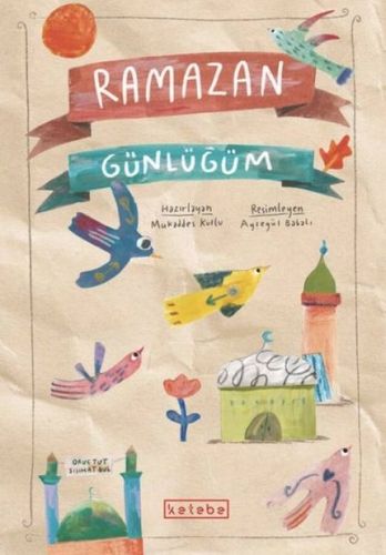 Diğer Ramazan Günlüğüm - Huvj-761856