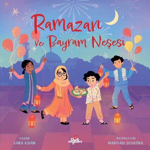 Diğer Ramazan Ve Bayram Neşesi - Huvj-758865