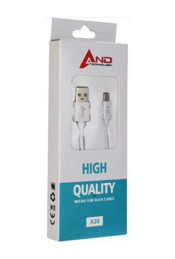 Diğer RT-RY-H-82244 Mikro Usb Data Kablo Samsung Uyumlu And-A20