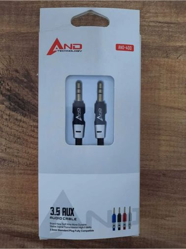 Diğer RT-RY-H-82254 Audio Ses Kablosu 3.5 And-400