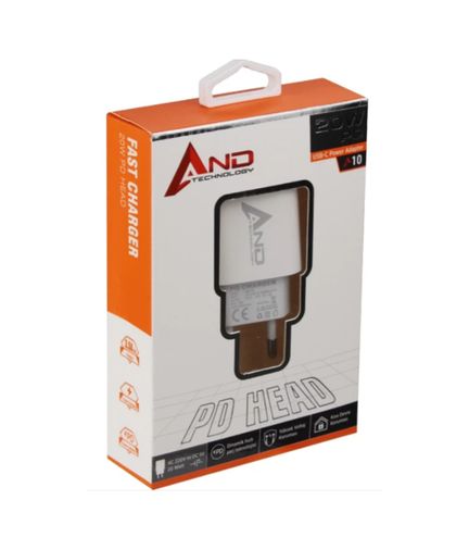 Diğer RT-RY-H-82261 Power 20W Usb-C Adaptör And-A10