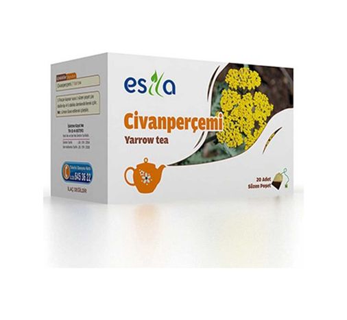 Diğer RT-RYB-ESL1041 Civanperçemi Çayı 20 Li.