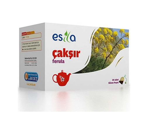 Diğer RT-RYB-ESL1044 Çakşır Çayı 20 Li.