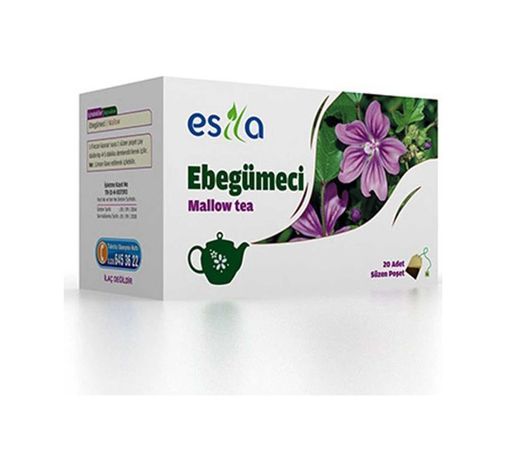 Diğer RT-RYB-ESL1062 Ebegümeci Çay 20 Li.