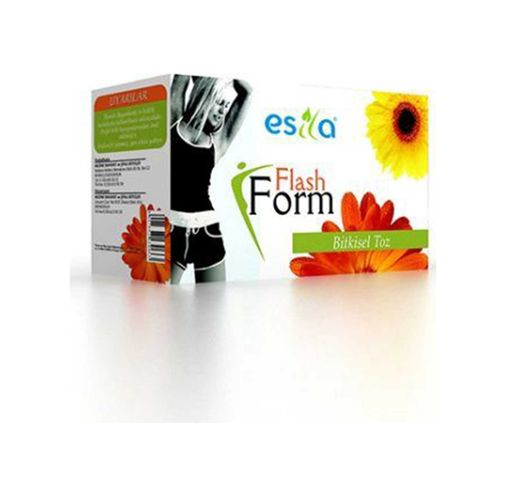 Diğer RT-RYB-ESL1072 Flash Form Çay 100 Gr.