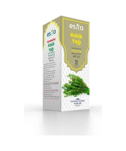 Diğer RT-RYB-ESL1116 Kekik Yağı 10 Ml. 100 G