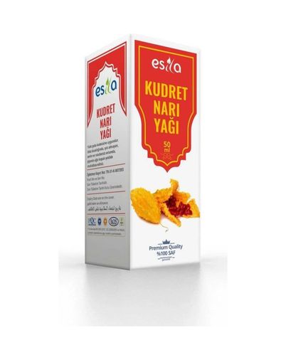 Diğer RT-RYB-ESL1133 Kudret Narı Yağı 50 Ml.