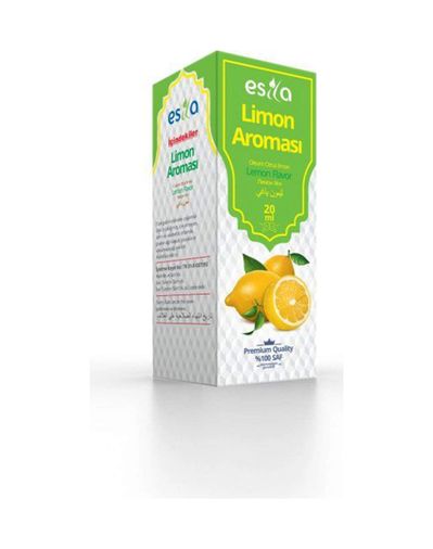 Diğer RT-RYB-ESL1140 Limon Aroması 20 Ml.