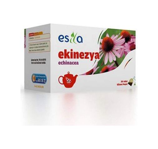 Diğer RT-RYB-ESL1189 Poşet Ekinezya Çiçek 40 Gr.