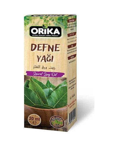 Diğer RT-RYB-ORK1024 Defne Tohumu Yağı 20 Ml. 100 G