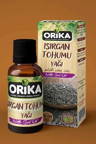 Diğer RT-RYB-ORK1035 Isırgan Tohumu Yağı 20 Ml. 100 G