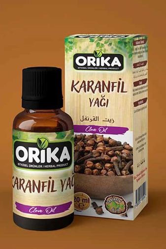 Diğer RT-RYB-ORK1043 Karanfil Yağı 20 Ml. 100 G
