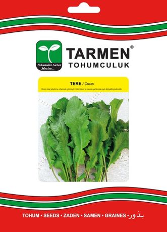 Diğer RT-RYB-SNBH1087 Tere Tohumu 10Gr
