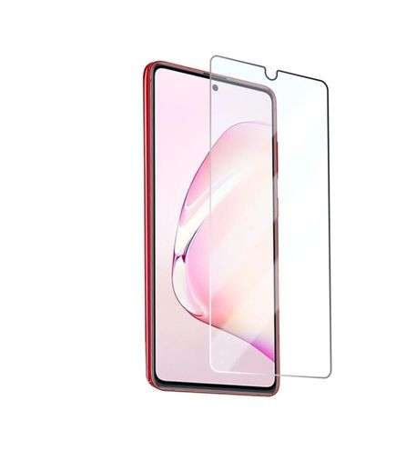 Diğer RT-RYL-BWKRY1031 Samsung Galaxy A12 Uyumlu Premium Ekran Koruyucu 9H Sert Temperli Kırılmaz Cam Koruma Şeffaf