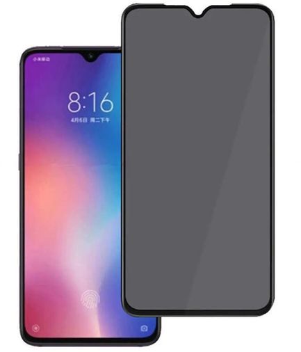 Diğer RT-RYL-BWKRY3019 Samsung A31 Uyumlu Hayalet Ekran Gizli Tam Kaplayan Kırılmaz Cam Seramik Ekran Koruyucu Film