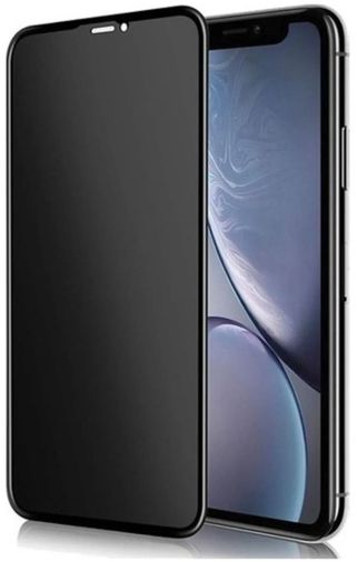 Diğer RT-RYL-BWKRY3021 Samsung A33 Uyumlu Hayalet Ekran Gizli Tam Kaplayan Kırılmaz Cam Seramik Ekran Koruyucu Film
