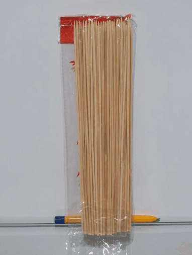 Diğer RT-RYL-H-13427 25 Cm Ahşap Çöp Şiş Alk-118