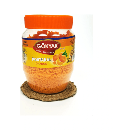 Diğer RT-RYL-HMR10502 Portakal Aromalı Toz Içecek Oralet 350 Gr 1 Kg