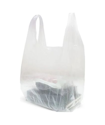Diğer RT-RYL-HMR10986 Şeffaf Atlet Poşet Küçük Boy 24X43 Cm 1 Paket Takriben 300 Adet