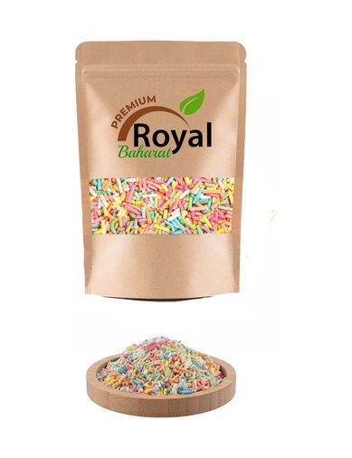 Diğer RT-RYL-HMR14515 Pasta Süsü Renkli 500 Gr
