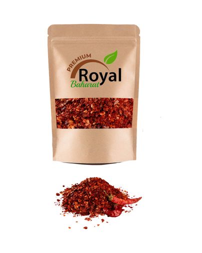 Diğer RT-RYL-HMR14523 Tatlı Pulbiber Deluxe Seri Organik Lezzetli 250 Gr