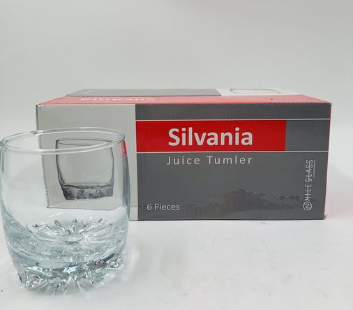 Diğer RT-RYL-NEW30089 Silvania 6'lı Su Bardağı Kısa Royaleks-80975 Altın - Şeffaf