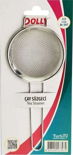 Diğer RT-RYL-NEW30221 Lüks Çay Süzgeci Metal Royaleks-Gb0801 Arjantin