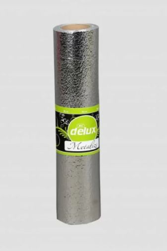 Diğer RT-RYL-NEW31435 Deluxe Çok Amaçlı Örtü Metalize 1,7 Mt 30 Cm Royaleks-13756 Adaçayı Yeşili 0.80 X 150