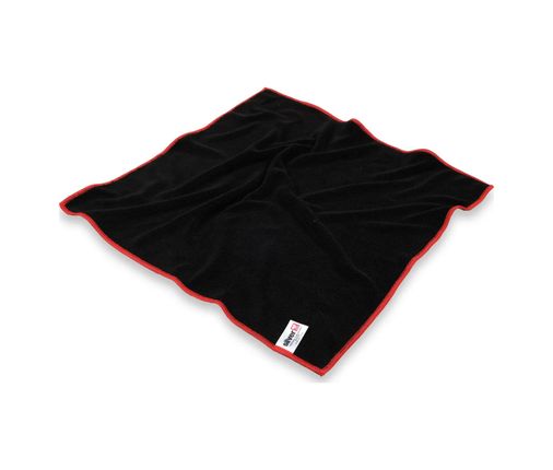 Diğer RT-RYL-NEW31952 Kırmızı Overloklu 40X40 Cm Mikrofiber Bez Royaleks-Stk1442 Antrasit - Haki