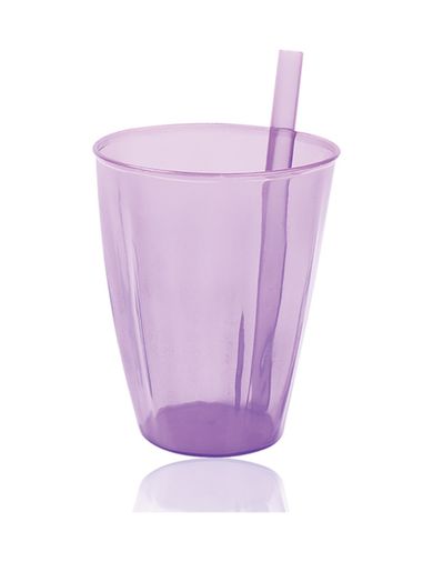 Diğer RT-RYL-NEW32411 Şeffaf Pipetli Bardak Royaleks-Ur3132 Altın - Şeffaf