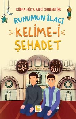 Diğer Ruhumun İlacı Kelime-I Şehâdet - Huvj-759233