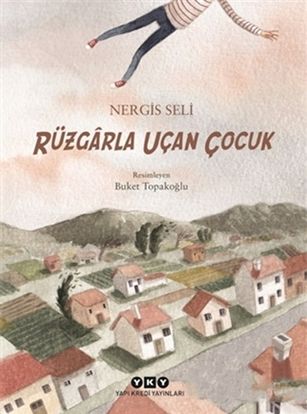 Diğer Rüzgarla Uçan Çocuk - Huvj-761406