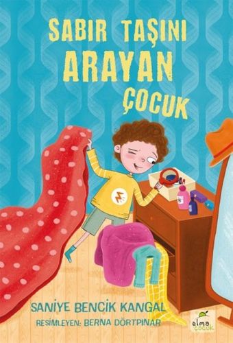 Diğer Sabır Taşını Arayan Çocuk - Huvj-757546