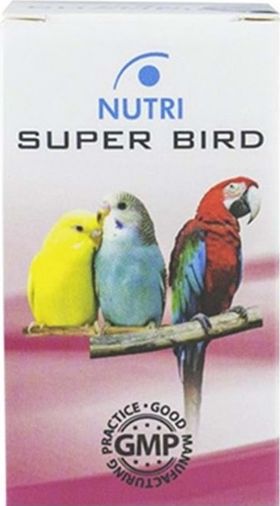 Diğer Saka Multivitamin - Mineral - Nutri Süper Bird - Huvj-768709 50 Ml