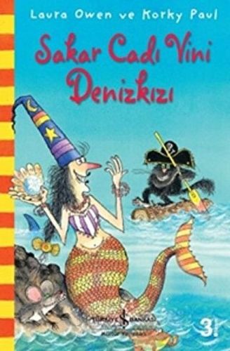 Diğer Sakar Cadı Vini Denizkızı - Huvj-752265