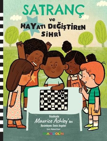 Diğer Satranç Ve Hayatı Değiştiren Sihri - Huvj-730253