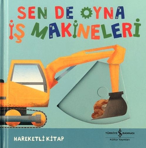 Diğer Sen De Oyna - İş Makineleri - Huvj-762082