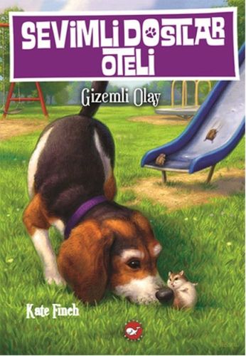 Diğer Sevimli Dostlar Oteli 3 - Olay - Huvj-759520