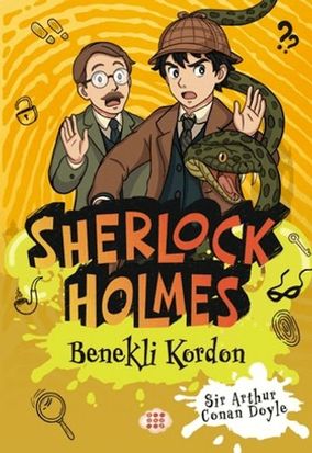 Diğer Sherlock Holmes - Benekli Kordon - Huvj-730592