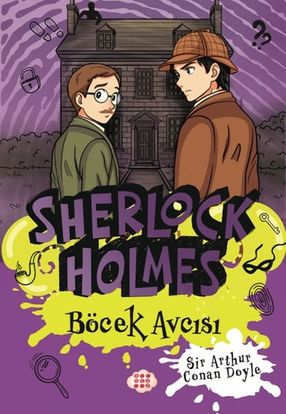 Diğer Sherlock Holmes - Böcek Avcısı - Huvj-730596