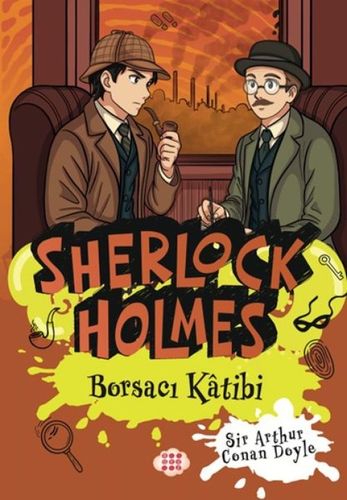 Diğer Sherlock Holmes - Borsacı Kâtibi - Huvj-730595