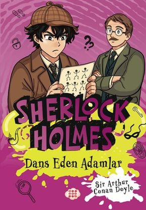 Diğer Sherlock Holmes - Dans Eden Adamlar - Huvj-730597