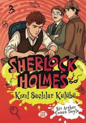 Diğer Sherlock Holmes - Kızıl Saçlılar Kulübü - Huvj-730576